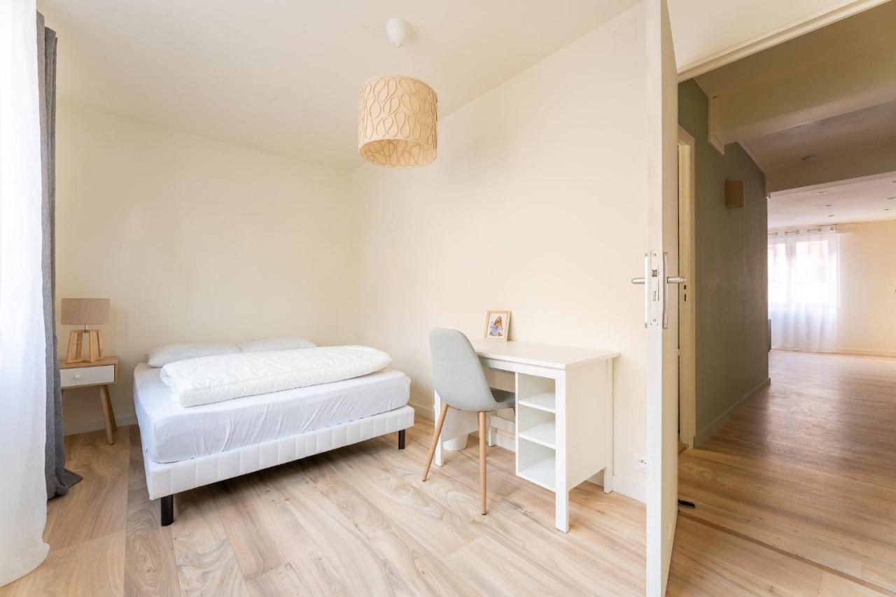 Le Classique - Appartement Elegant & Lumineux En Centre-Ville 杜埃 外观 照片