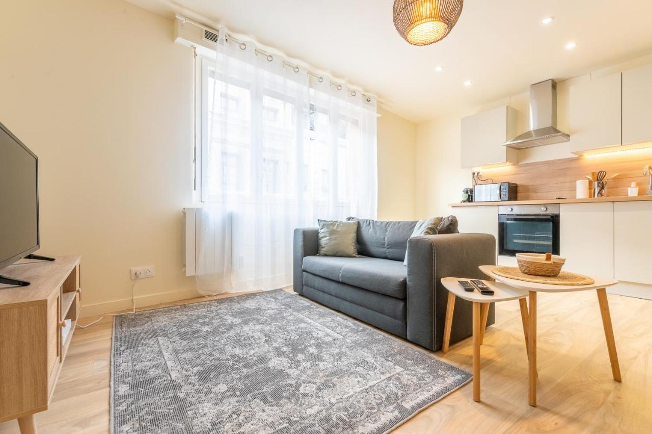 Le Classique - Appartement Elegant & Lumineux En Centre-Ville 杜埃 外观 照片
