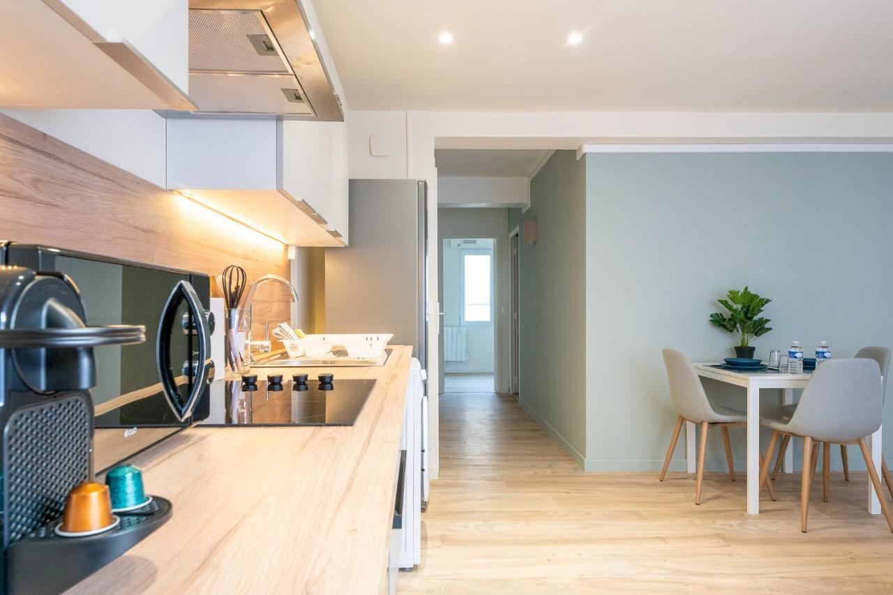 Le Classique - Appartement Elegant & Lumineux En Centre-Ville 杜埃 外观 照片