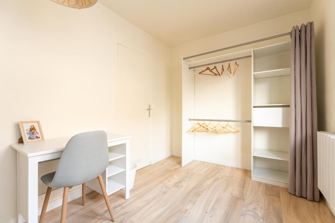 Le Classique - Appartement Elegant & Lumineux En Centre-Ville 杜埃 外观 照片