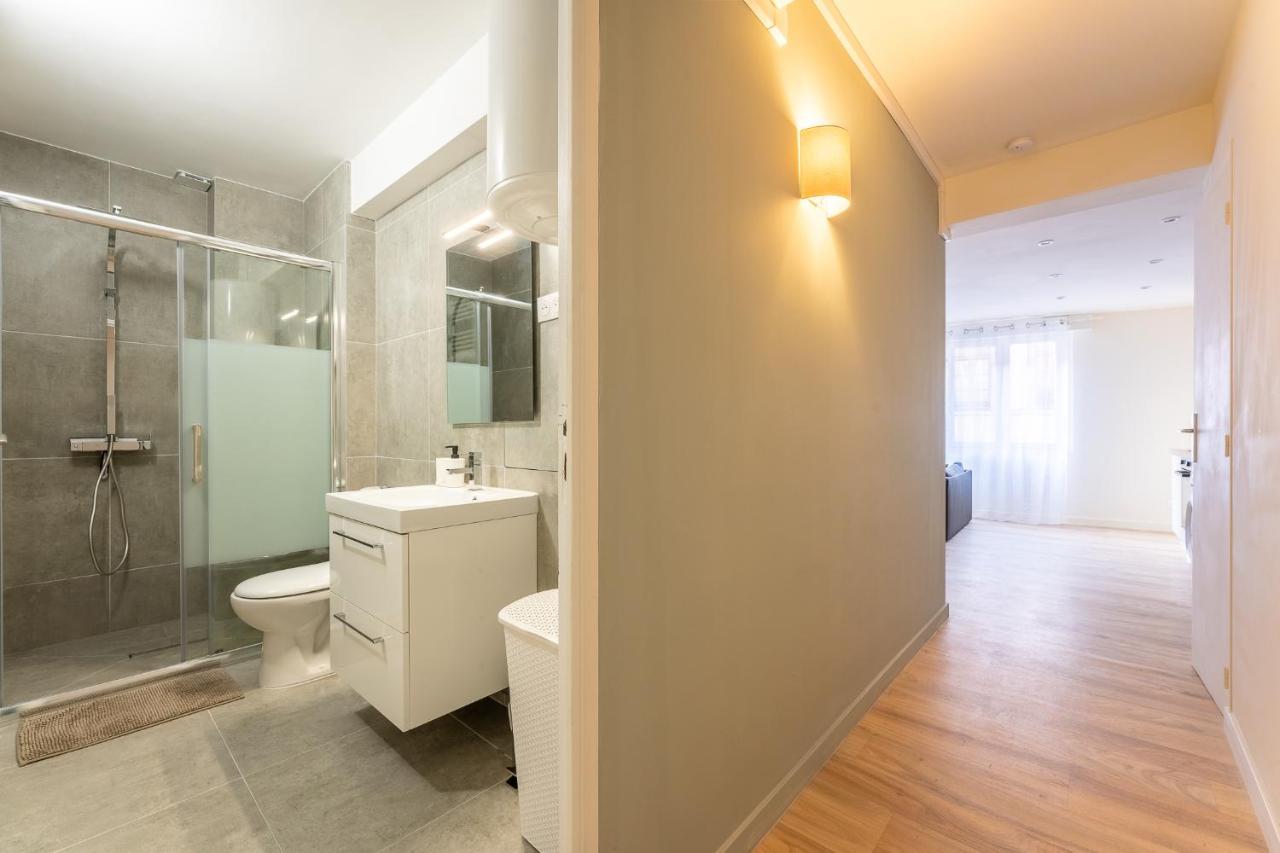Le Classique - Appartement Elegant & Lumineux En Centre-Ville 杜埃 外观 照片