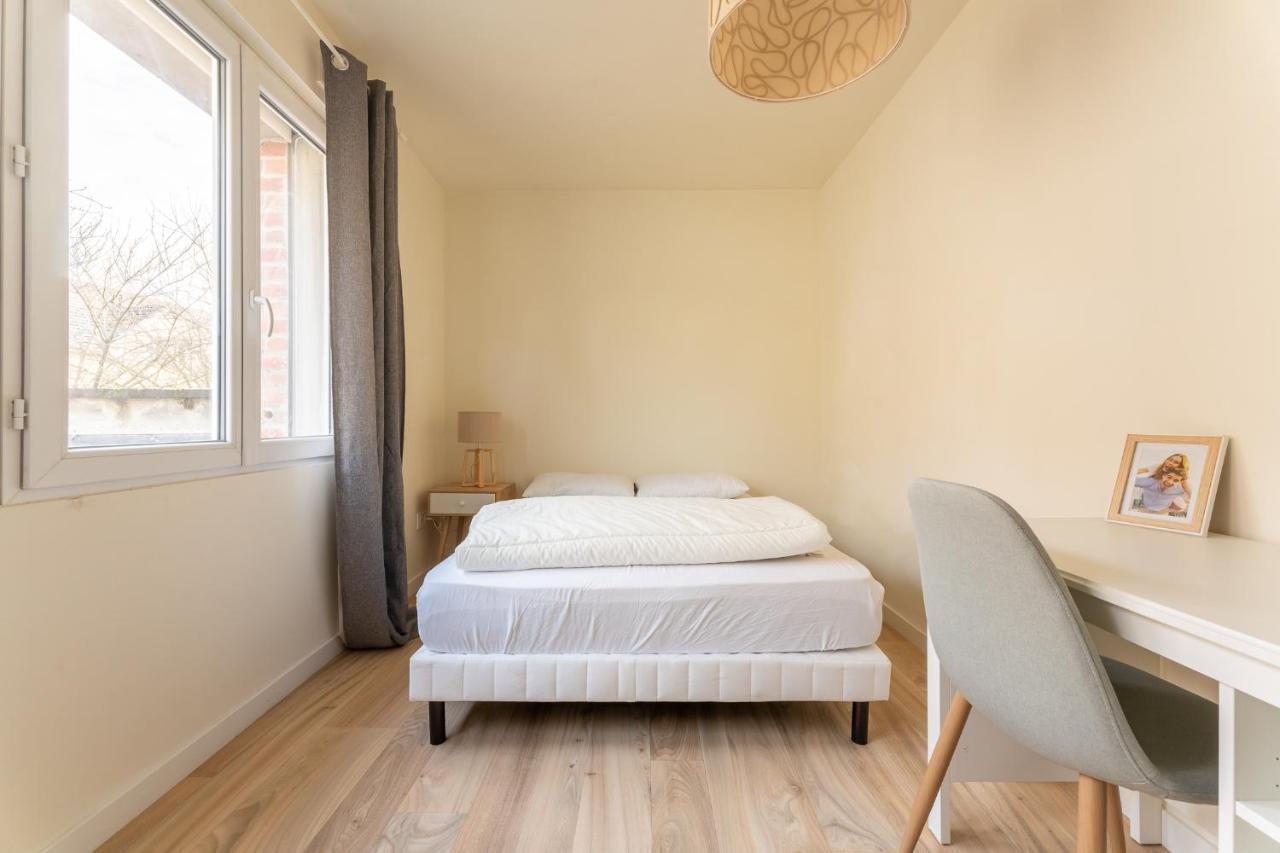 Le Classique - Appartement Elegant & Lumineux En Centre-Ville 杜埃 外观 照片